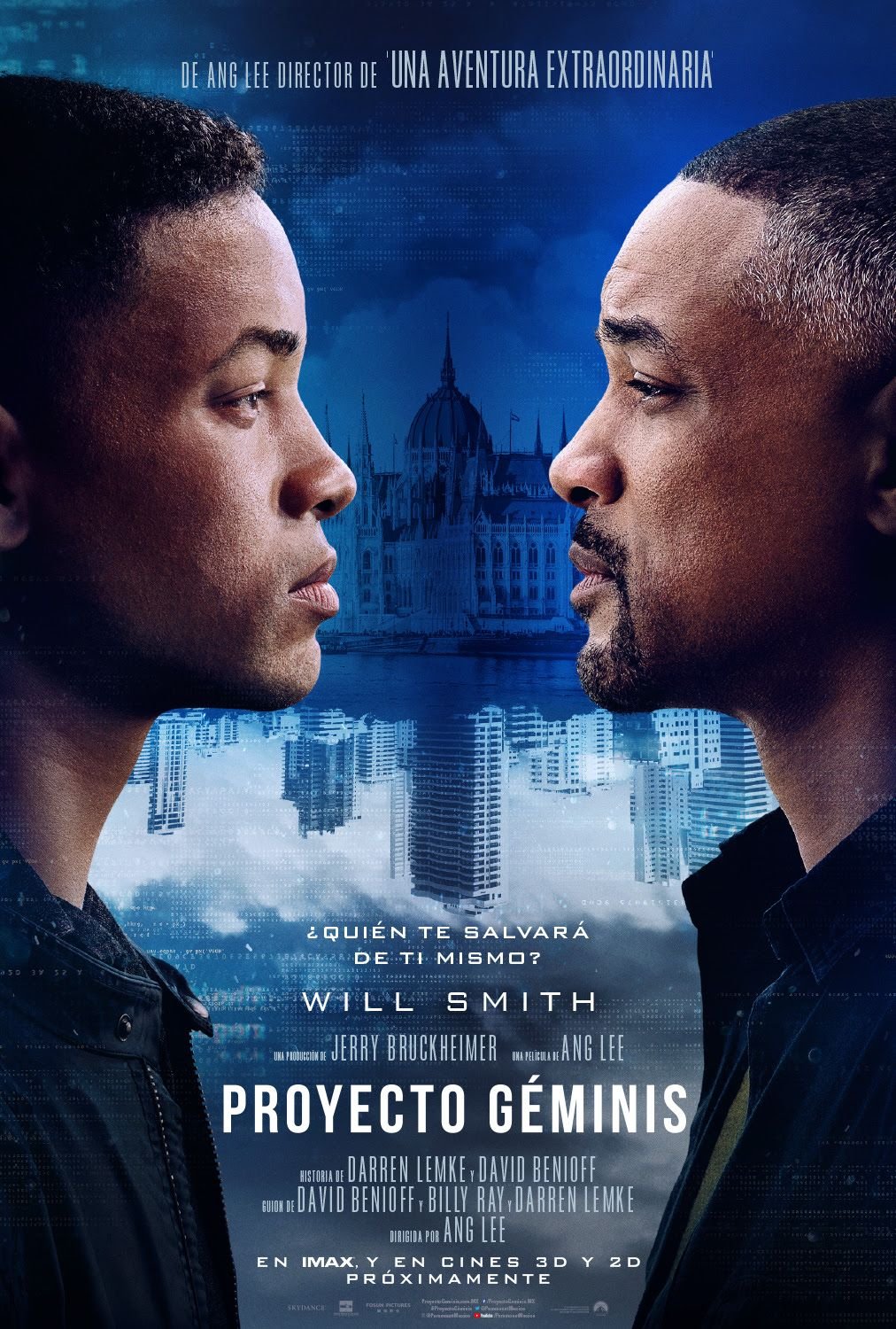 Nadie quiere hacer la nueva película de acción de Will Smith para Netflix: Pierde a su segundo director