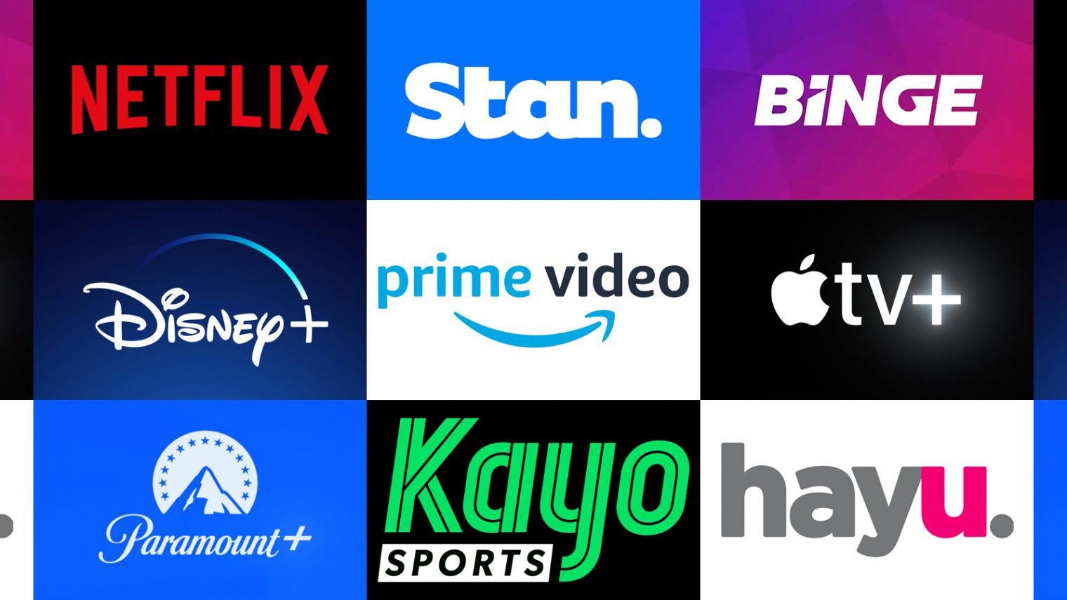 Best Streaming Services of 2025