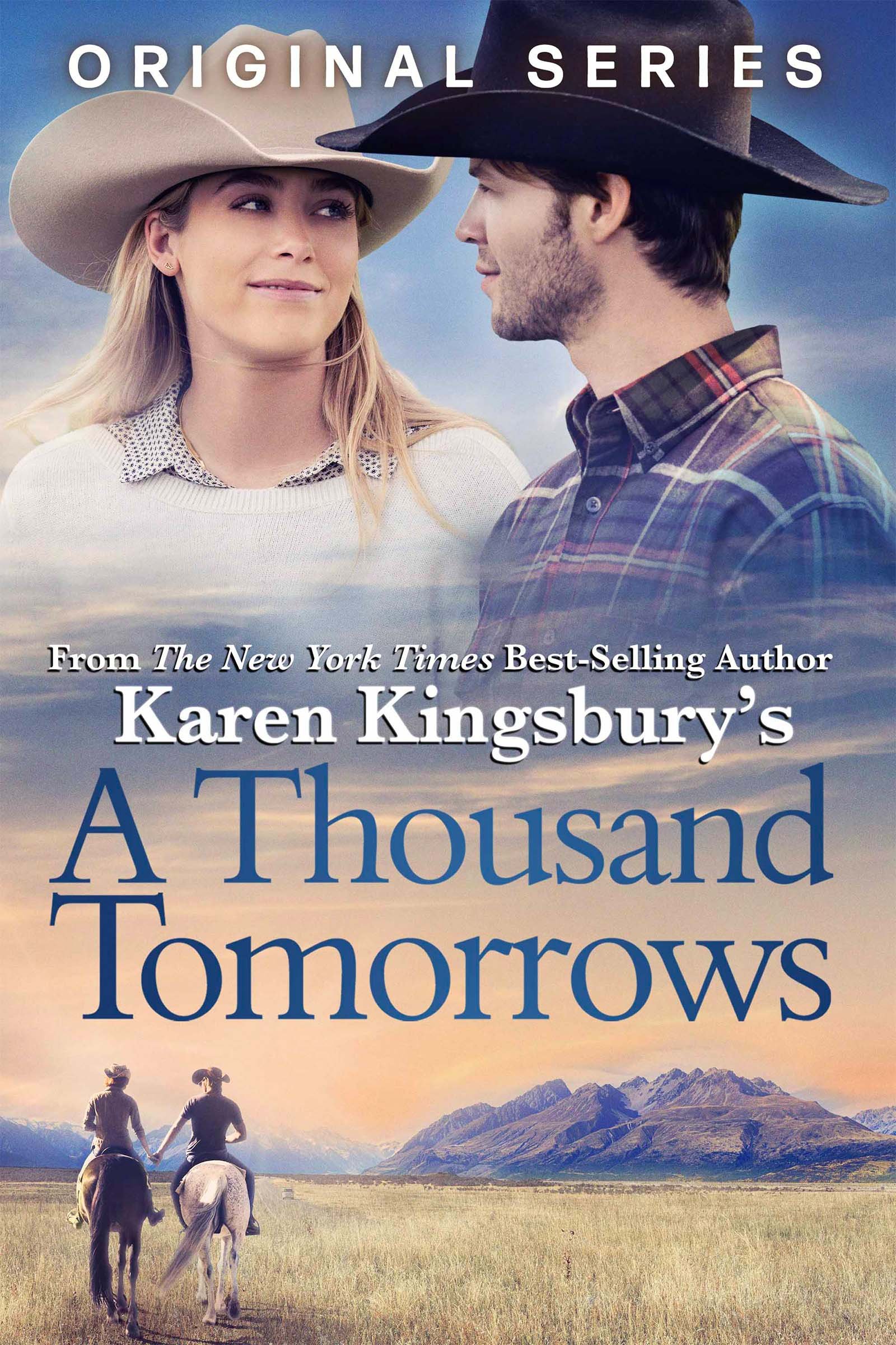 Karen Kingsbury’s A Thousand Tomorrows Series Is Coming to Netflix