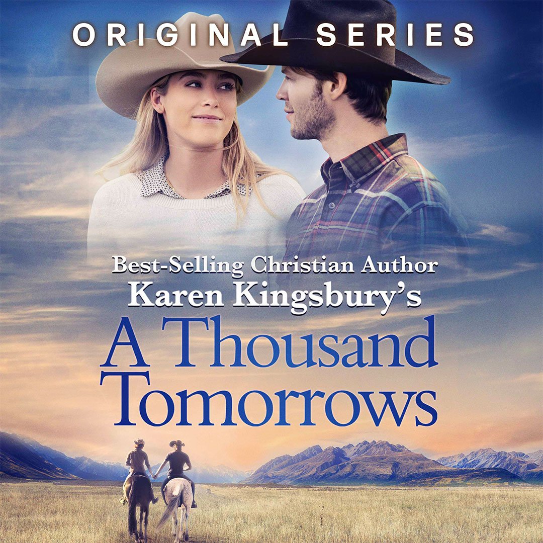 Karen Kingsbury’s A Thousand Tomorrows Series Is Coming to Netflix