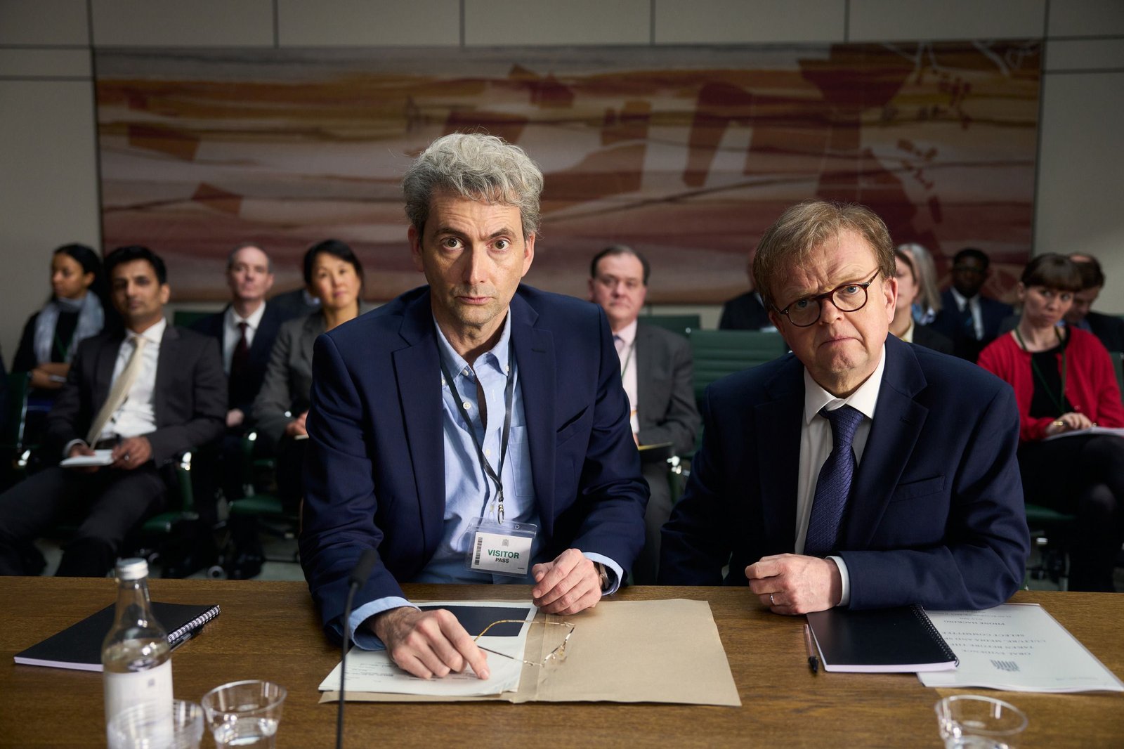 No second series for Steven Knight drama