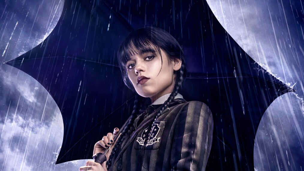 Jenna Ortega on Wednesday's series two fights with Morticia