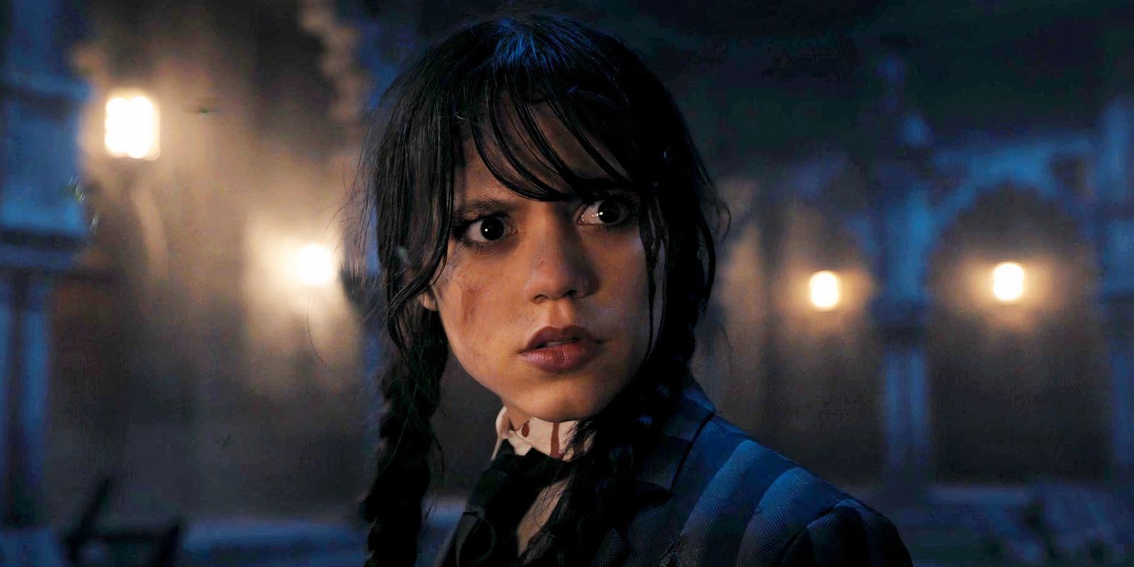Jenna Ortega on Wednesday's series two fights with Morticia