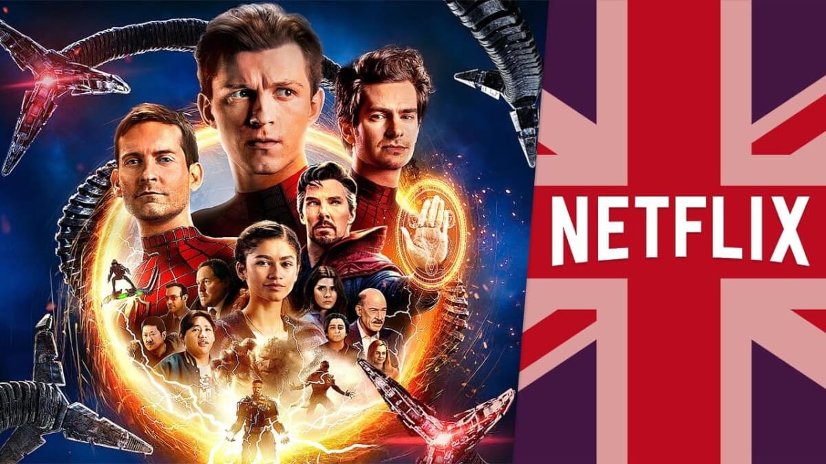 What’s New on Netflix UK This Week: ‘Wednesday’ ‘Megamind’ & ‘Ride Along’