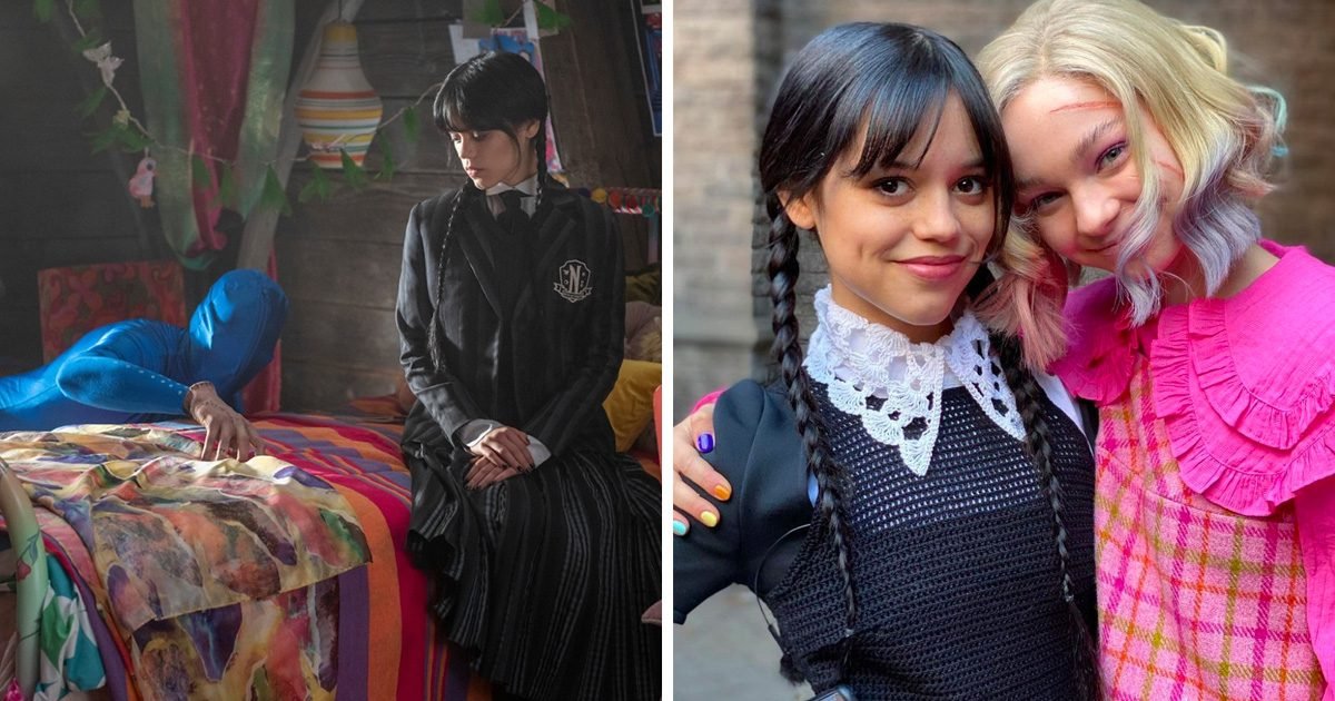 What’s New on Netflix UK This Week: ‘Wednesday’ ‘Megamind’ & ‘Ride Along’