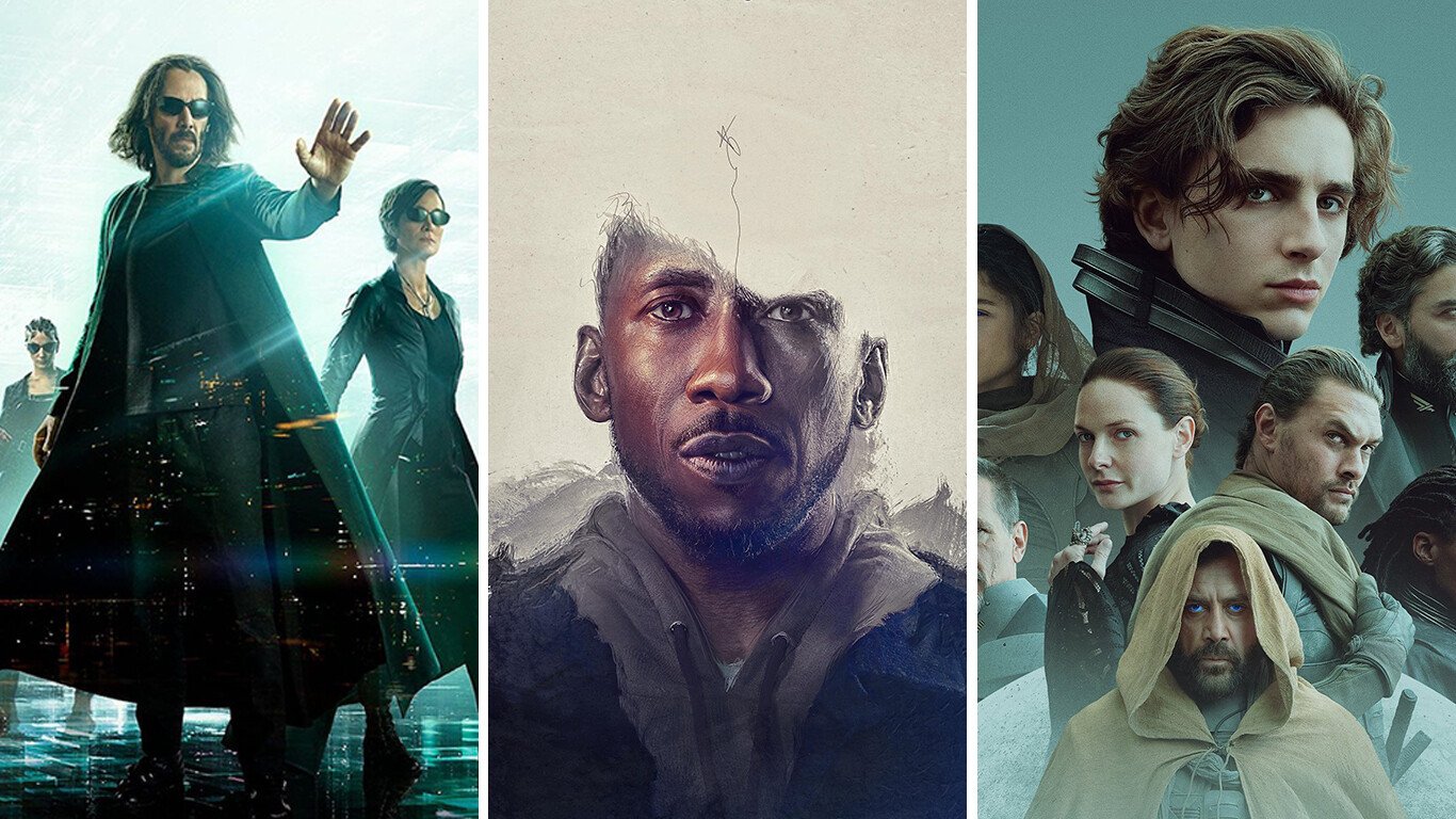 Acaba de regresar a 'streaming' una serie de ciencia ficción y fantasía que tiene un 85% de aprobación