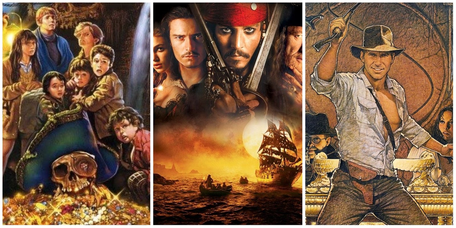 Hoy en 'streaming': la mejor película de aventuras de todos los tiempos según nuestros usuarios