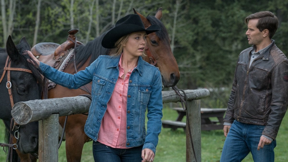 Is ‘Heartland’ Still Leaving Netflix in the US?