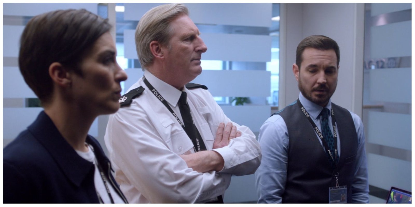 No second series for Steven Knight drama
