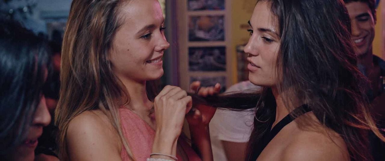 Mektoub My Love: Canto Due review – gobsmackingly weird series drops another surreal sex shocker