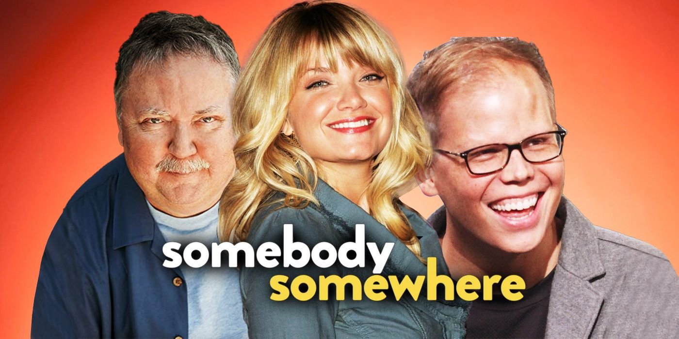 ‘Somebody Somewhere’ Co-Writer Bridget Everett On Telling a Story of Friendship in the Series Finale