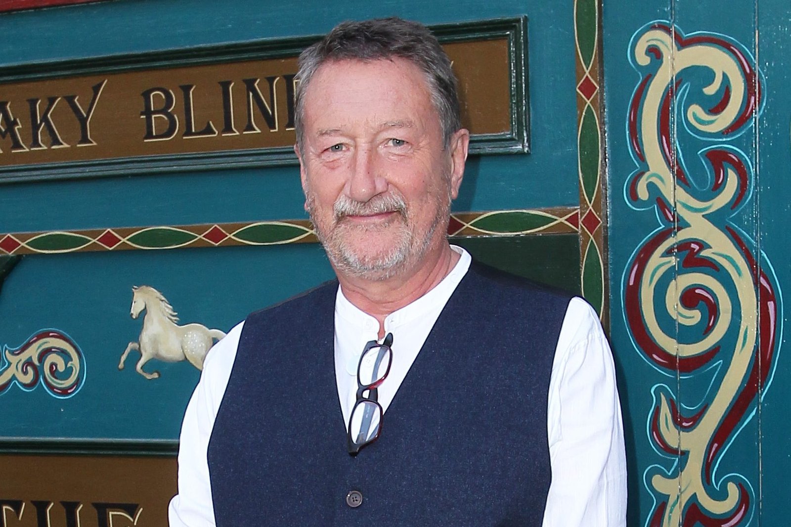 No second series for Steven Knight drama