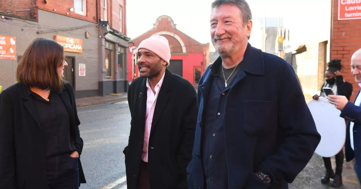 No second series for Steven Knight drama