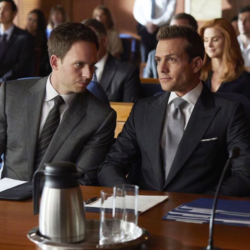 Netflix Adding Underrated Courtroom Comedy Series ‘Franklin & Bash’