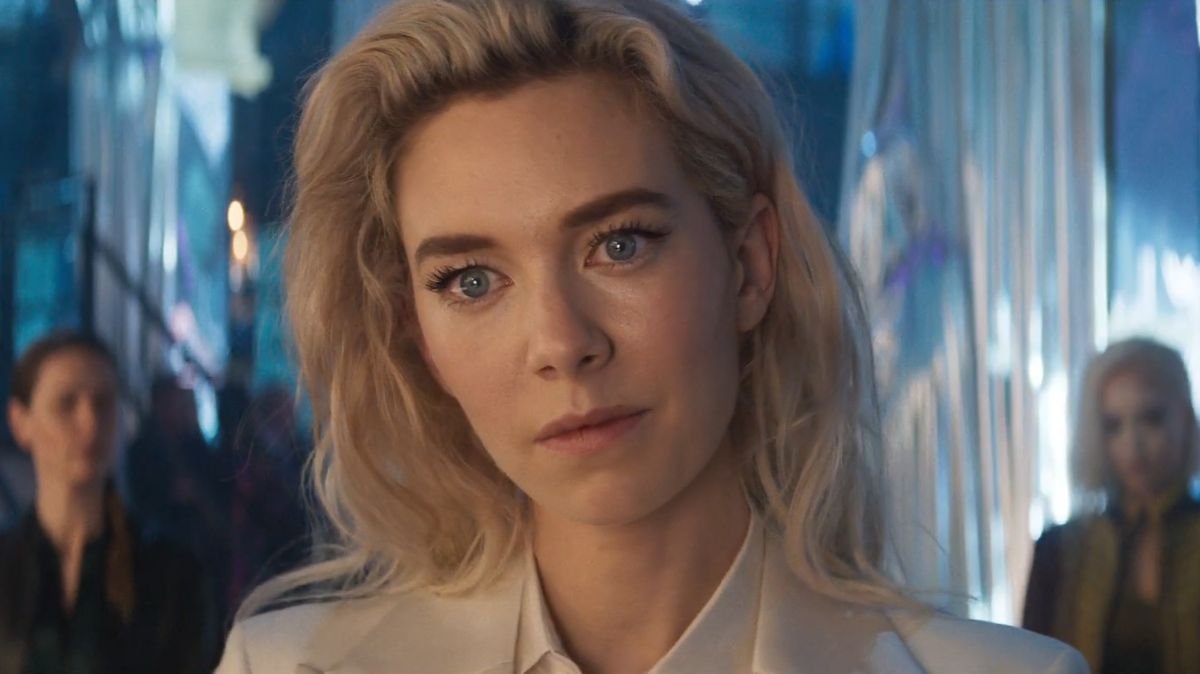 8 estrenos en Netflix: Esta semana un 'thriller con Vanessa Kirby y un drama adolescente sobre el poder del dinero