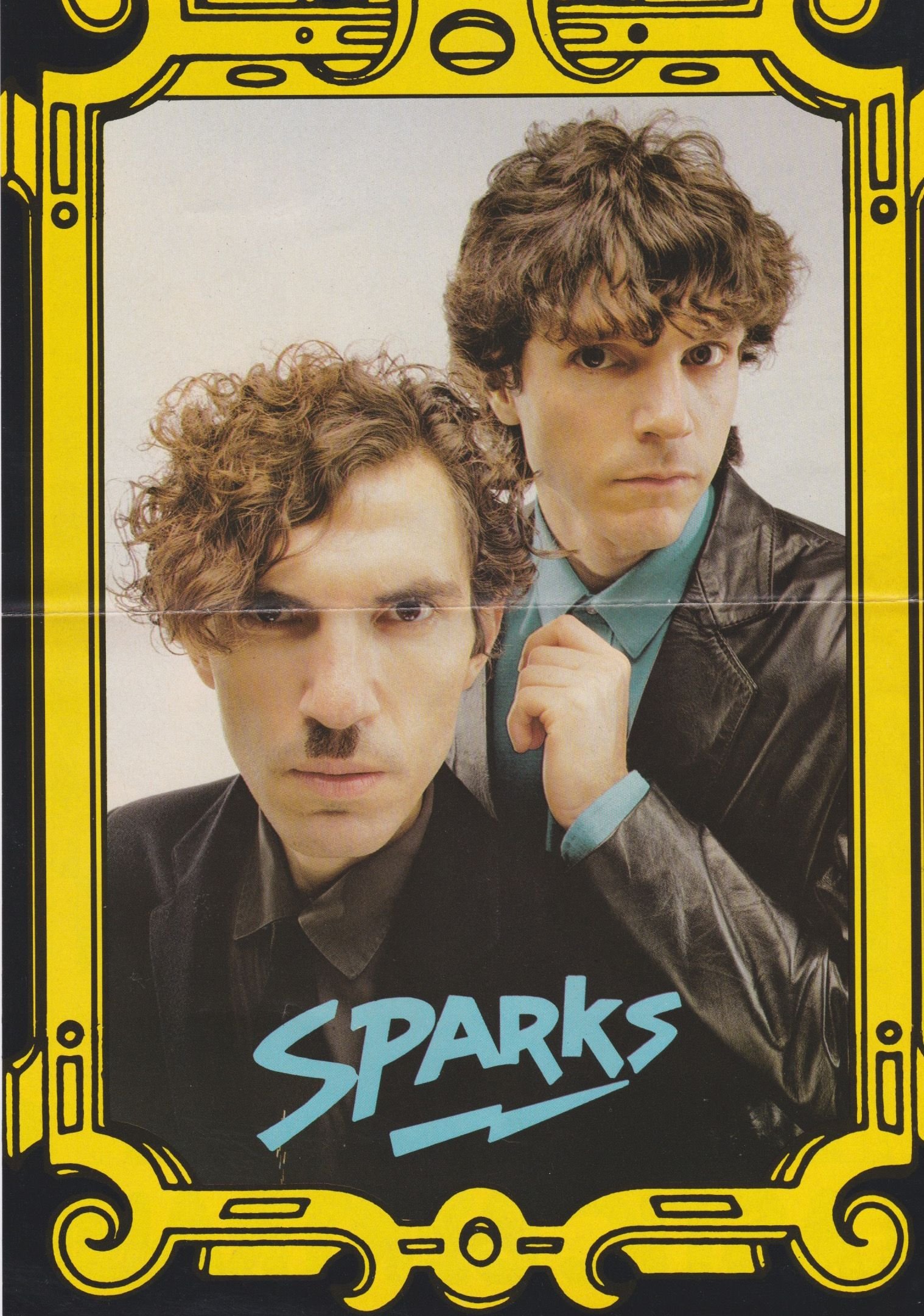 Tim Burton And The Rock Band Sparks Almost Made A Movie Of A Famed Manga Series