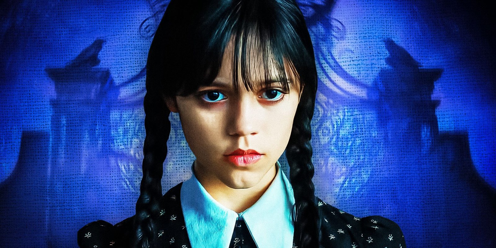 Jenna Ortega on Wednesday's series two fights with Morticia