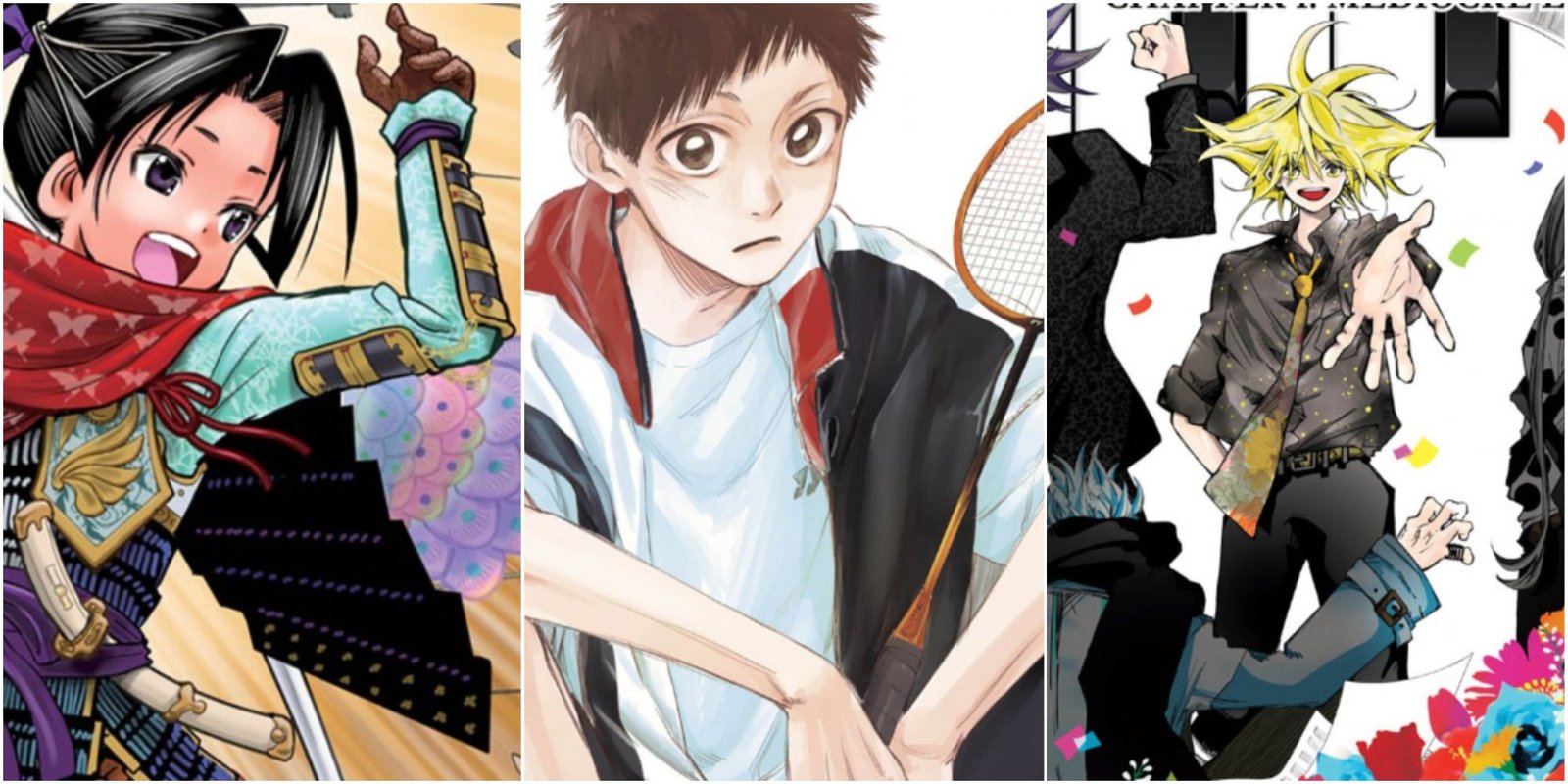 Tim Burton And The Rock Band Sparks Almost Made A Movie Of A Famed Manga Series