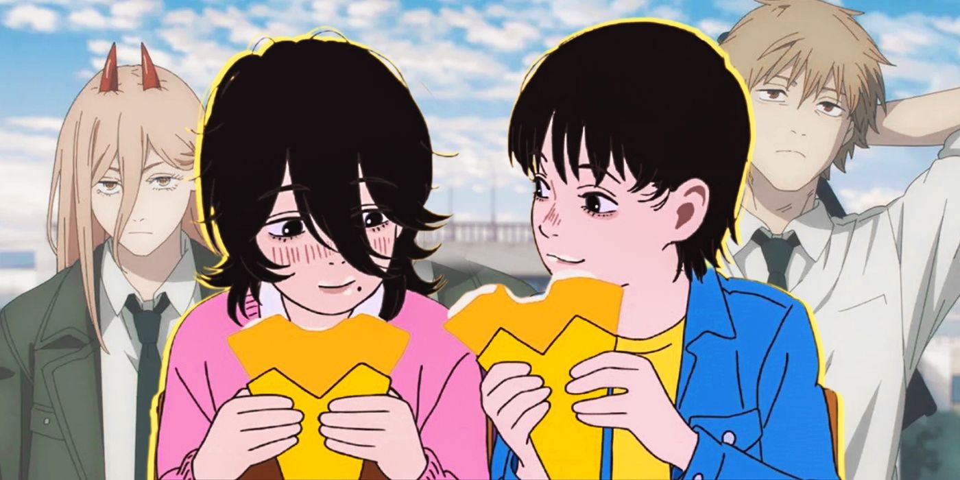 Tim Burton And The Rock Band Sparks Almost Made A Movie Of A Famed Manga Series