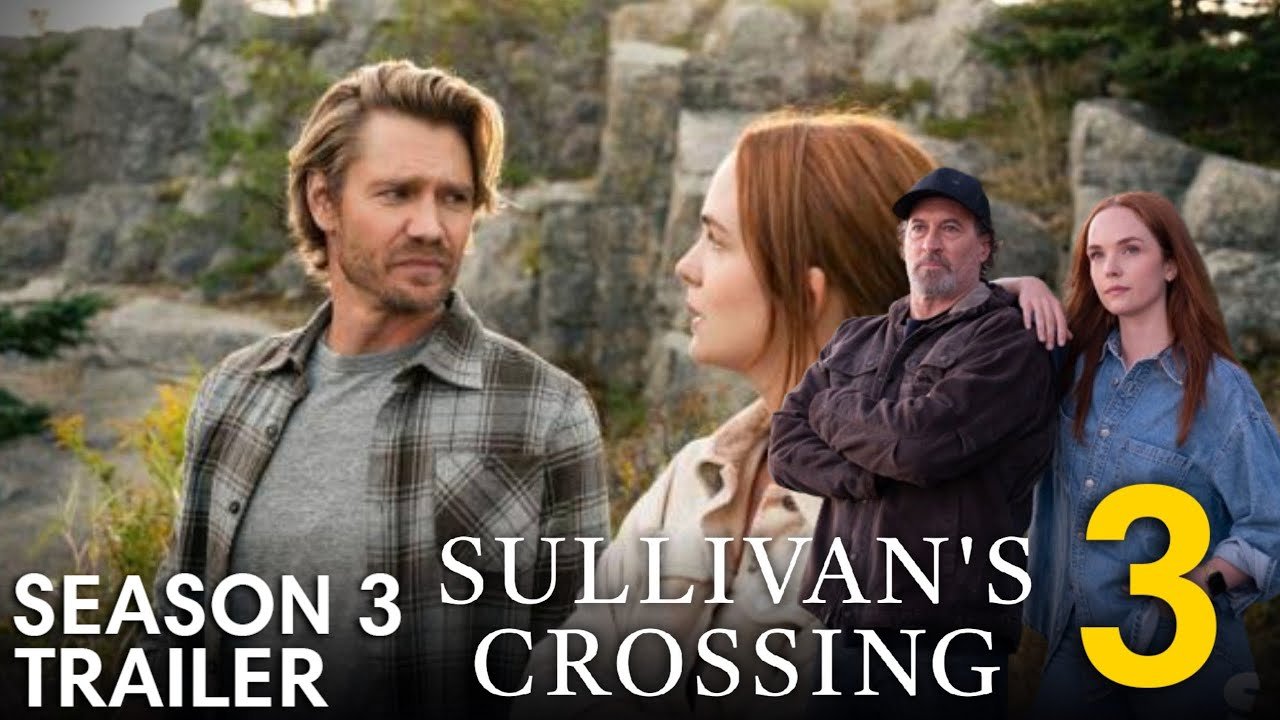 What Time Does ‘Sullivan’s Crossing’ Season 3 Come Out on Netflix?