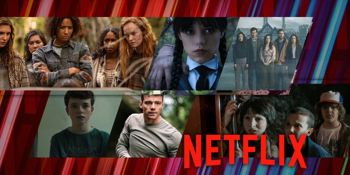 The 45 Best Shows on Netflix Right Now (August 2025)