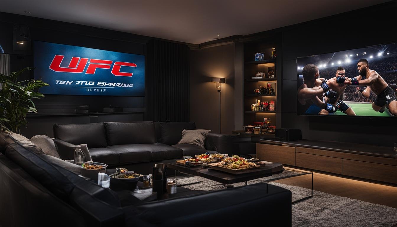 UFC Streaming Moves to Paramount Plus in Multibillion-Dollar Deal