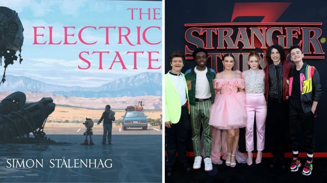 Hoy en Netflix; Un espectáculo de ciencia ficción que costó 320 millones de dólares
