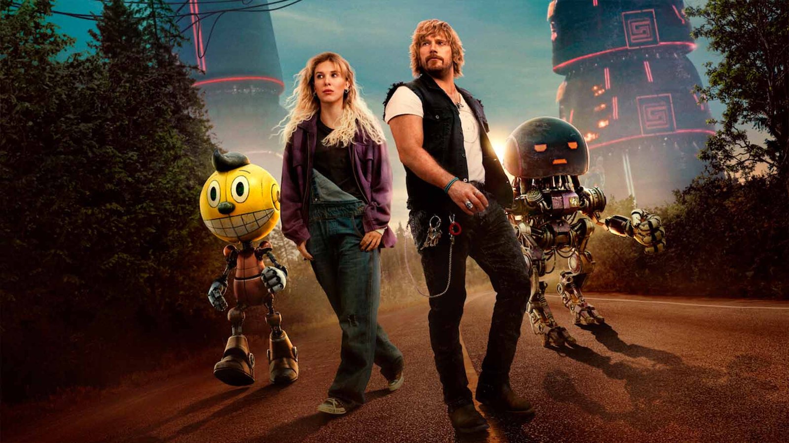 Hoy en Netflix; Un espectáculo de ciencia ficción que costó 320 millones de dólares