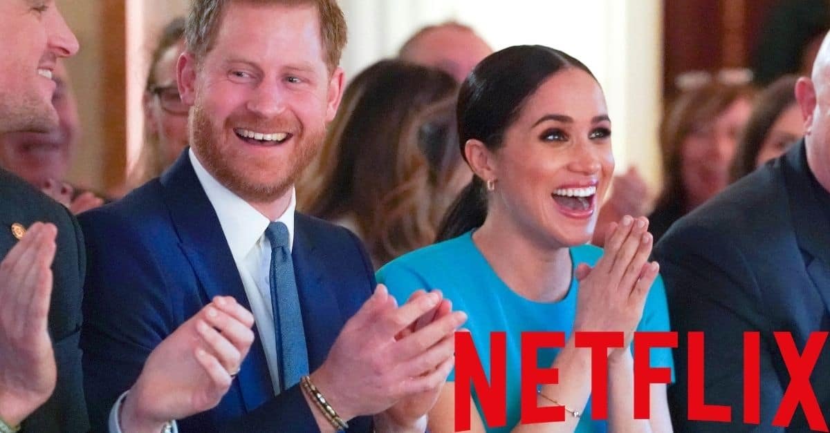 Harry and Meghan sign new multi-year Netflix deal