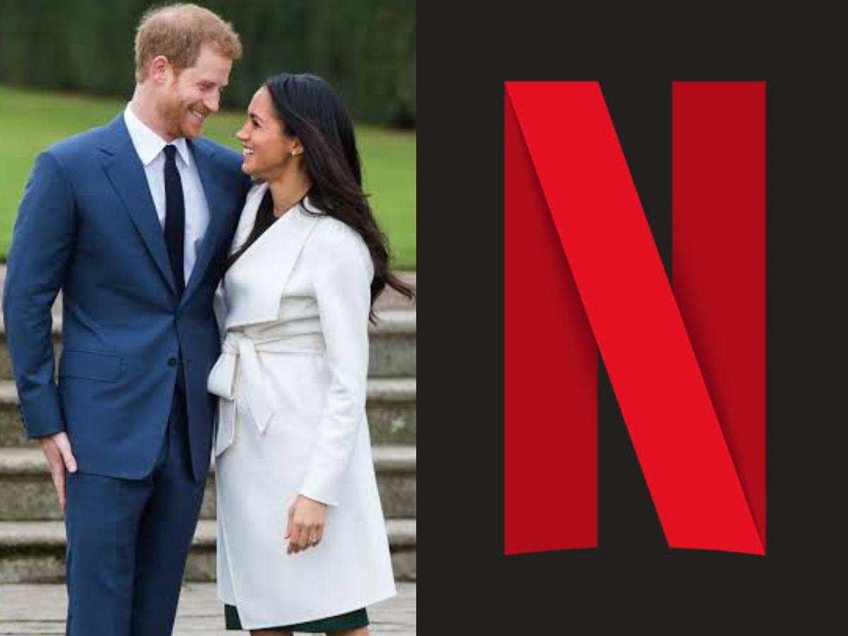 Harry and Meghan sign new multi-year Netflix deal