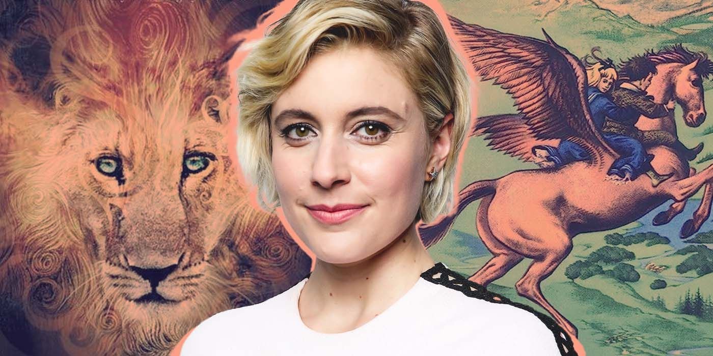 Greta Gerwig’s Netflix Narnia Movie Starts Filming in London – First Look Photos