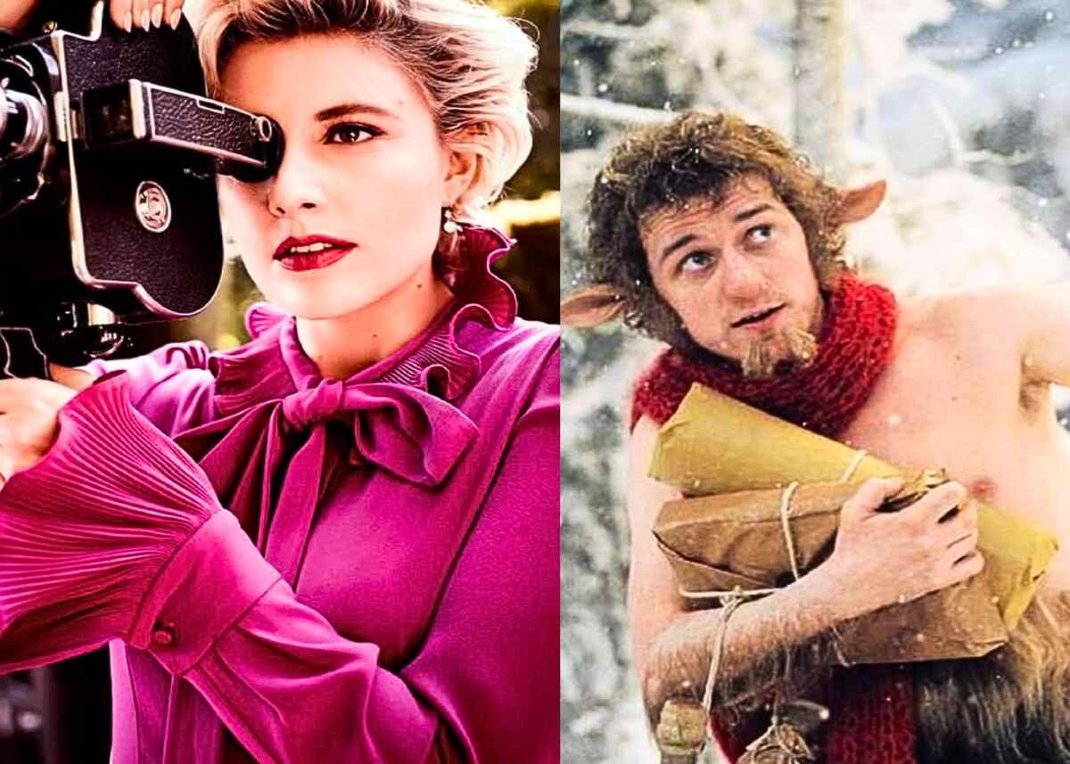 Greta Gerwig’s Netflix Narnia Movie Starts Filming in London – First Look Photos