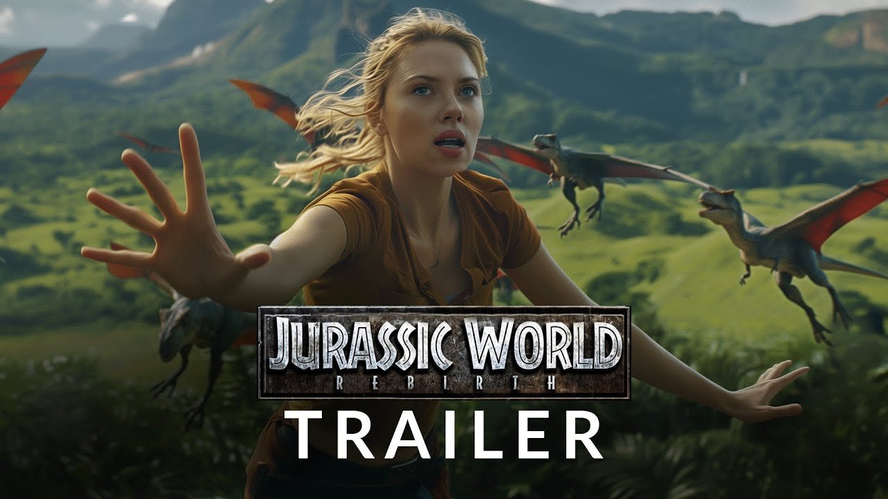 How to watch Jurassic World Rebirth: When is the delightful dino revival streaming?