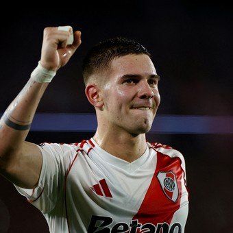 Mastantuono llegó a la tapa de Marca y enamoró a los hinchas de Real Madrid: "Hacer el mismo camino que Di Stéfano es un orgullo para quien nació en River"