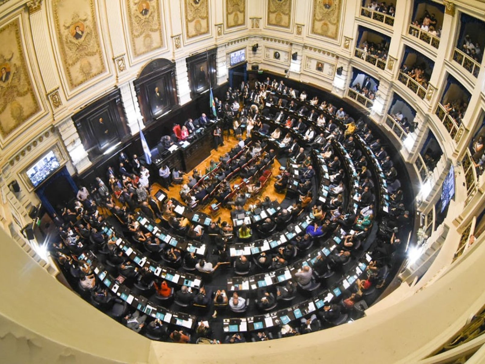 El fascinante entramado electoral bonaerense y sus complejidades La contienda electoral en la Provincia de Buenos Aires ... Descubre más sobre sobre, entrada...