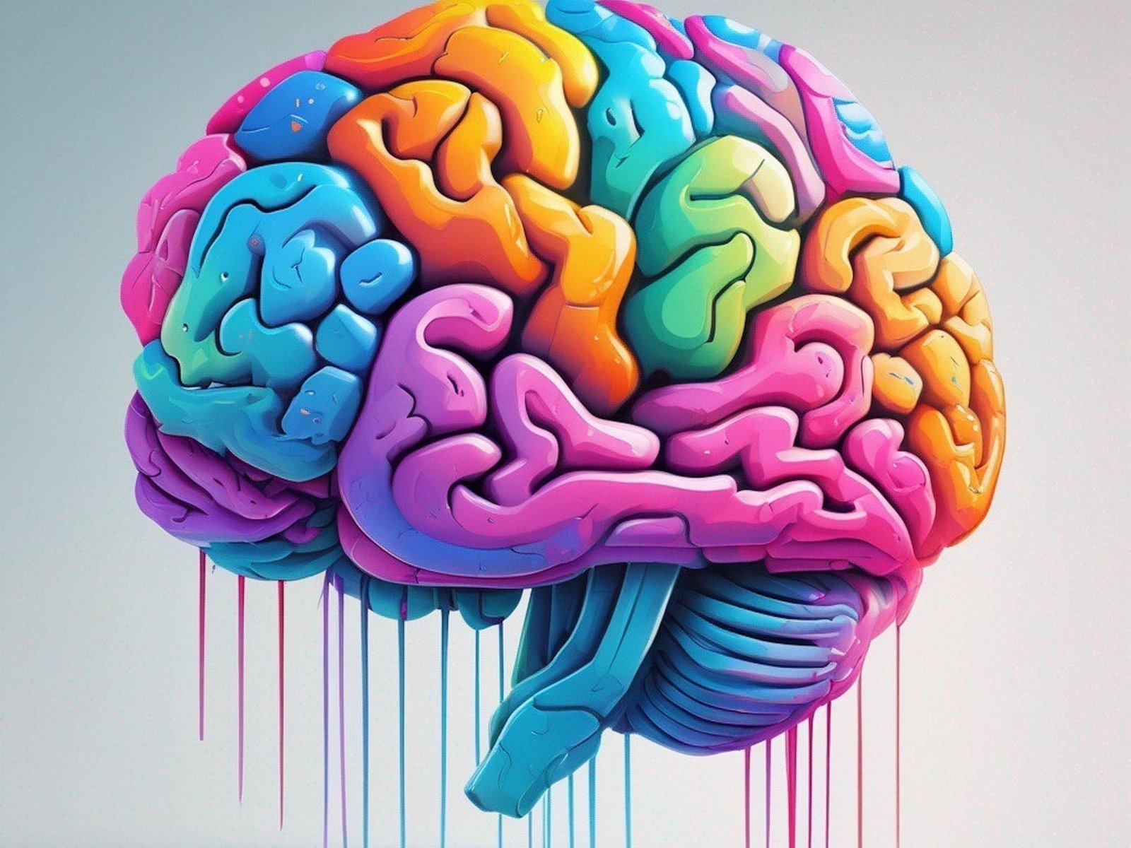 El cerebro envejece y trae problemas como el Alzheimer. Imagen: Pixabay