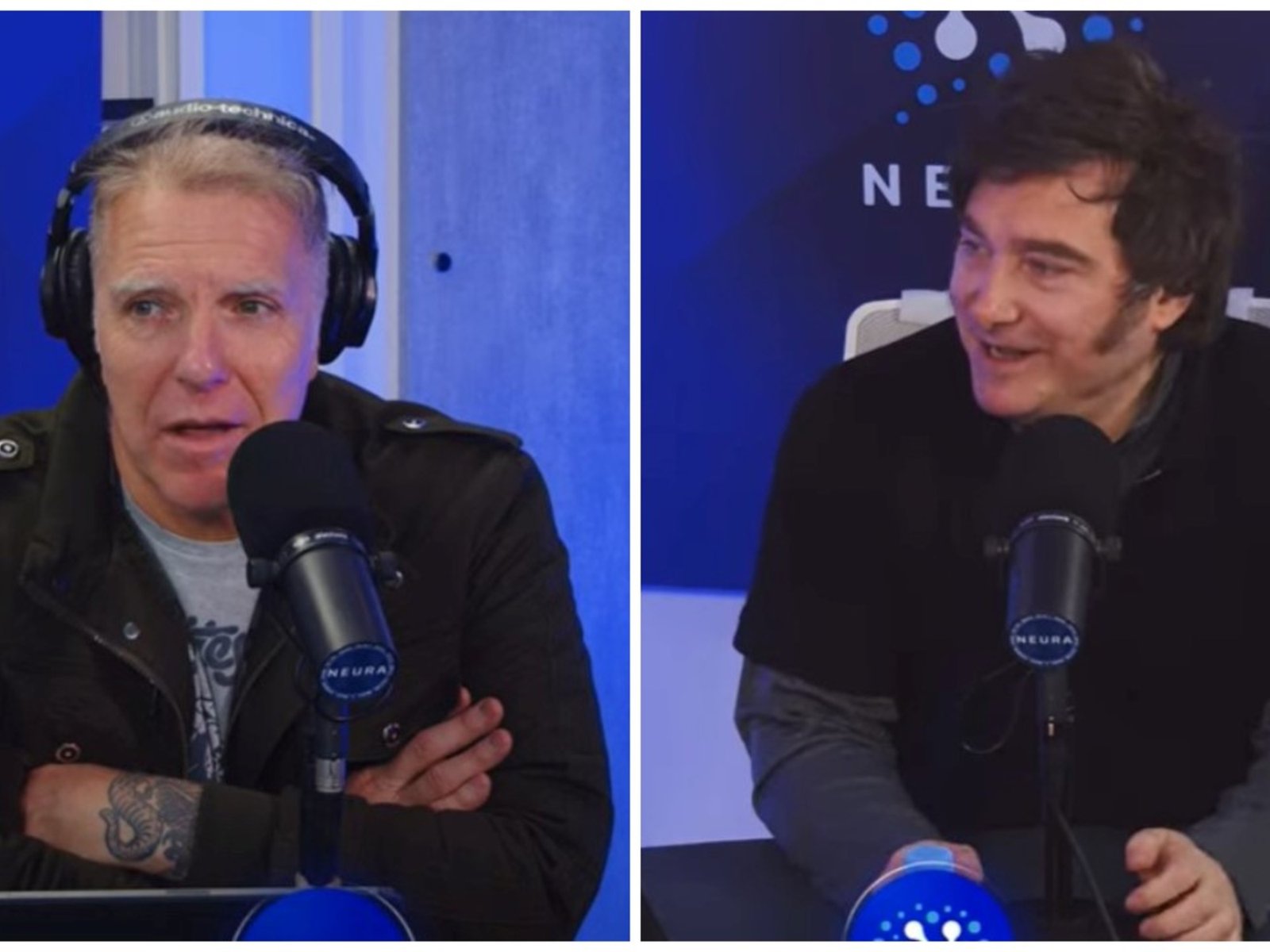 Un instante revelador en la gestión de Milei Durante una reciente entrevista en vivo, Javier Milei interrumpió su conver... Descubre más sobre regreso, tanto...