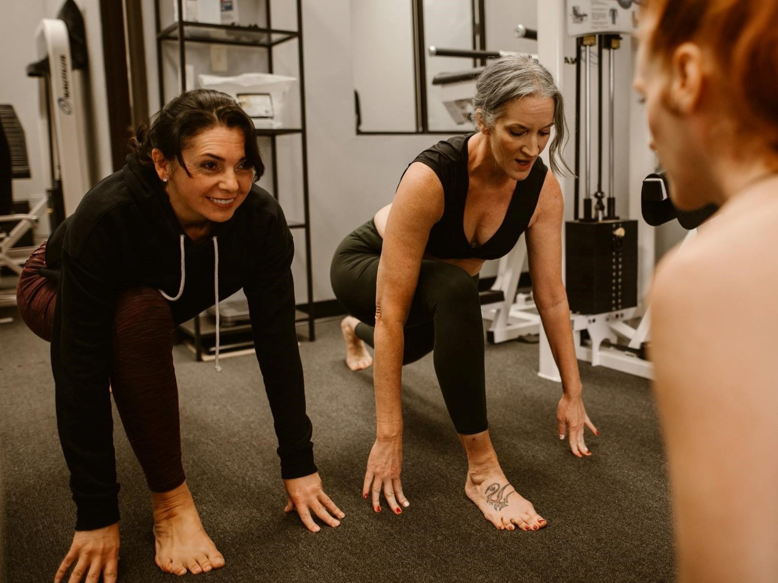 La disminución de masa muscular no solo afecta nuestra fuerza y movilidad. Foto: Pexels