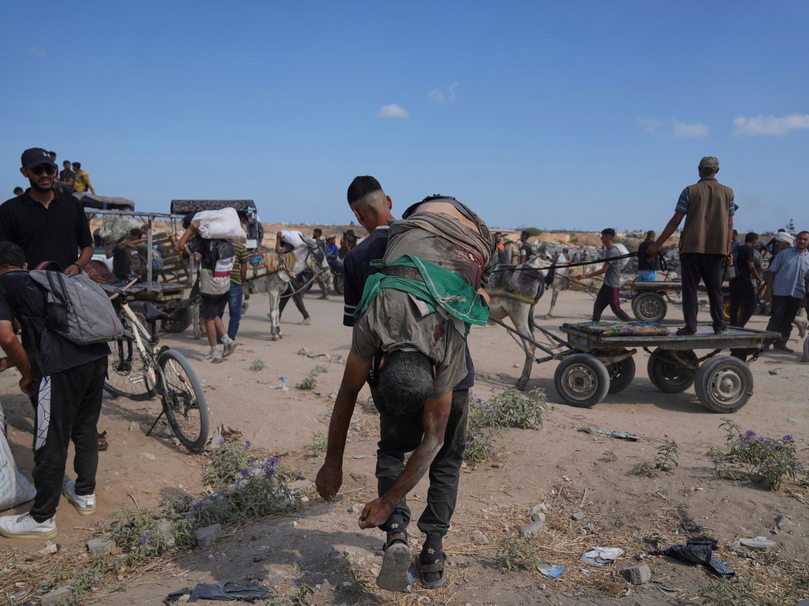 Urgencia en el tablero geopolítico: la reacción internacional frente al nuevo plan de Israel El reciente anuncio del gob... Descubre más sobre ocupación, coa...