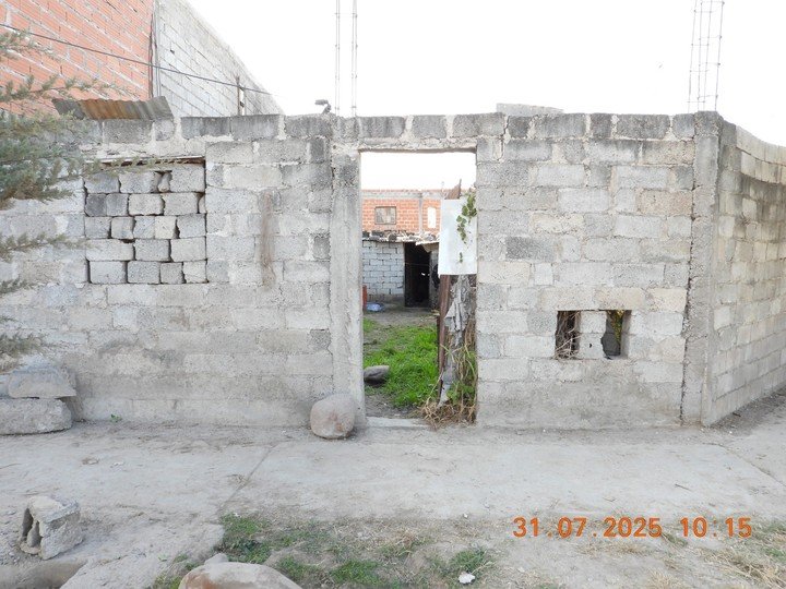 La casa del horror en Jujuy, donde un presunto asesino serial mataba y descuartizaba a sus víctimas.