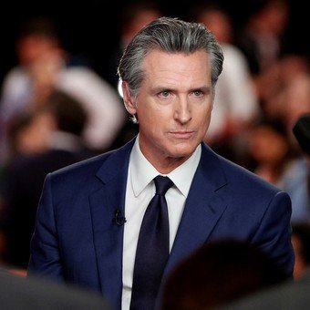 “Así se ve pelear por la democracia”: Gavin Newsom alienta desde California a los congresistas que huyeron de Texas