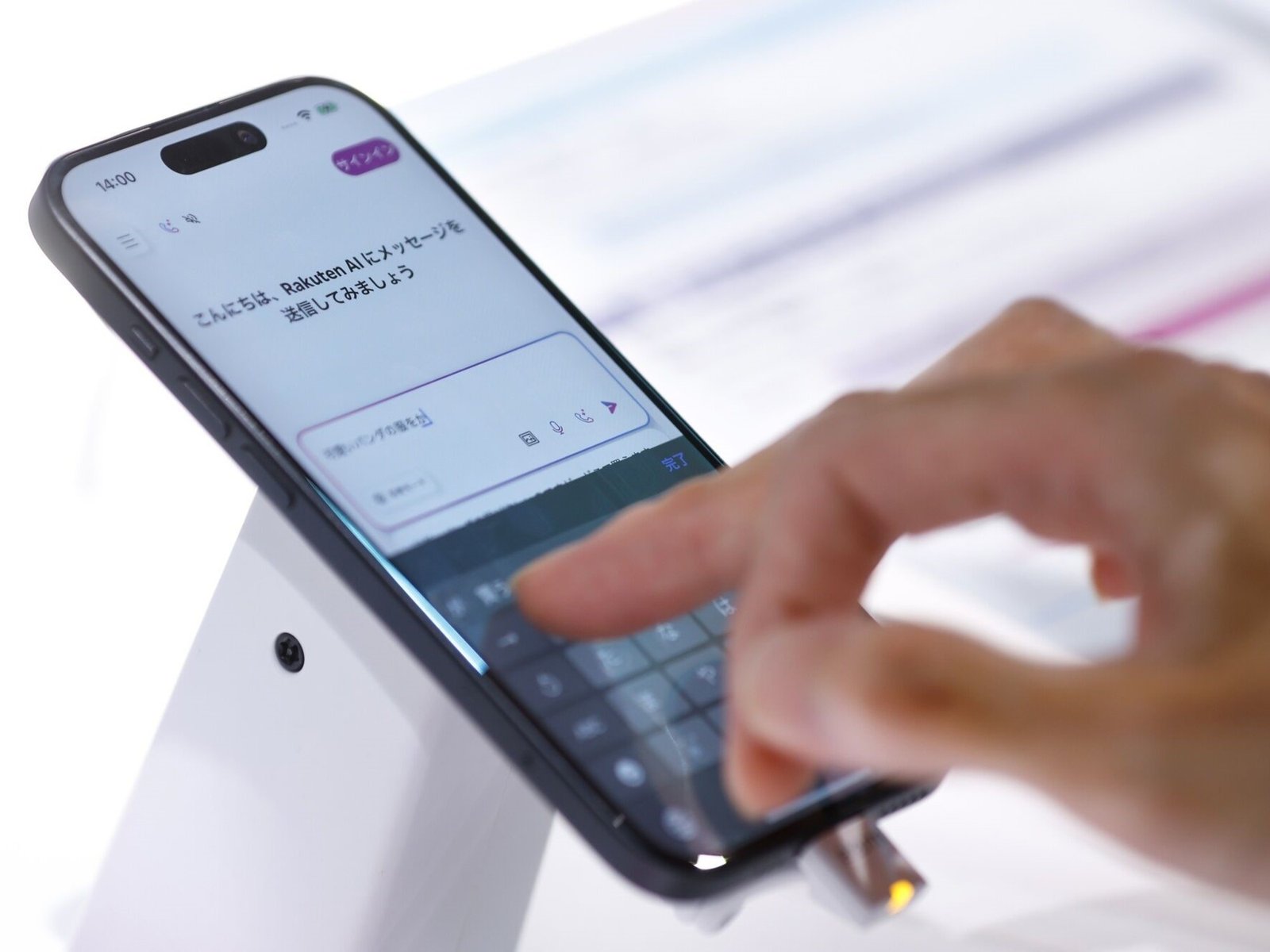 Los celulares ya vienen con una tecnología que permitiría medir la hidratación del cuerpo. 
