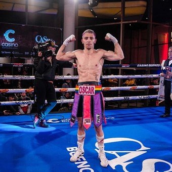 Oscar Bonifacino, el boxeador gay que dejó atrás un mundo problemático y se animó a ser feliz: "La gente que me rodea me aceptó y me sentí libre" 