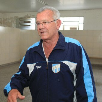 El delicado estado de salud de Jorge Solari: fue internado por problemas cardíacos