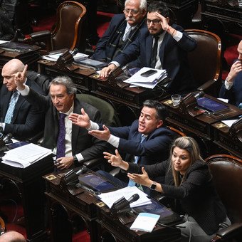 Récord de emplazamientos: la sorpresiva herramienta que encontró la oposición para forzar al oficialismo en Diputados