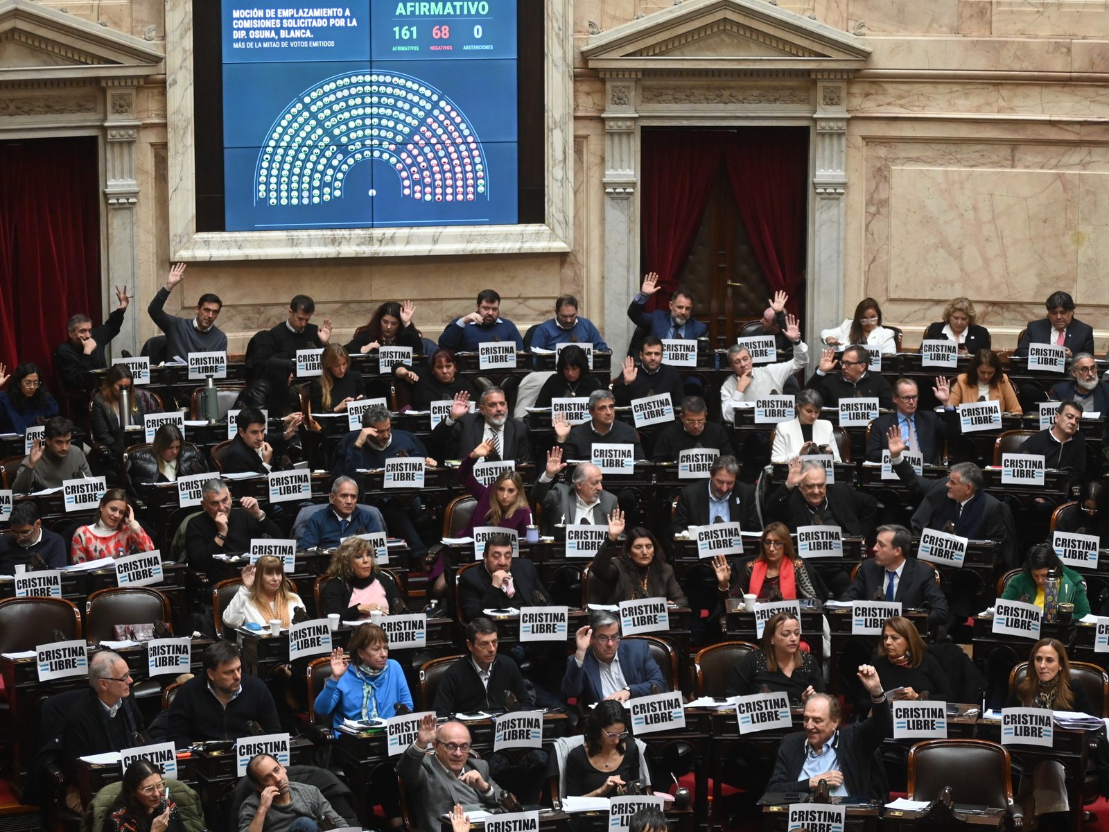 Una nueva embestida del Peronismo en la Cámara Alta En un giro que promete intensificar la contienda política en Argenti... Descubre más sobre misma, audaz, ...