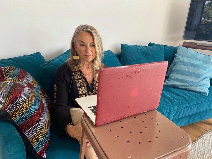 Esther Perel escribió varios libros sobre vínculos amorosos. Foto: archivo.