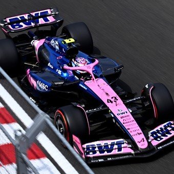 F1 GP de Hungría, EN VIVO: Franco Colapinto ratificó su mejoría, largará 14° y superó a su compañero Gasly