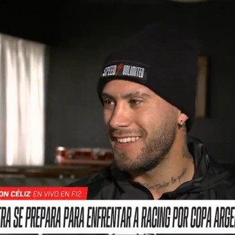 Milton Céliz declaró que "la Copa Argentina al club no le importa" y Deportivo Riestra salió a desmentir a su capitán con un comunicado