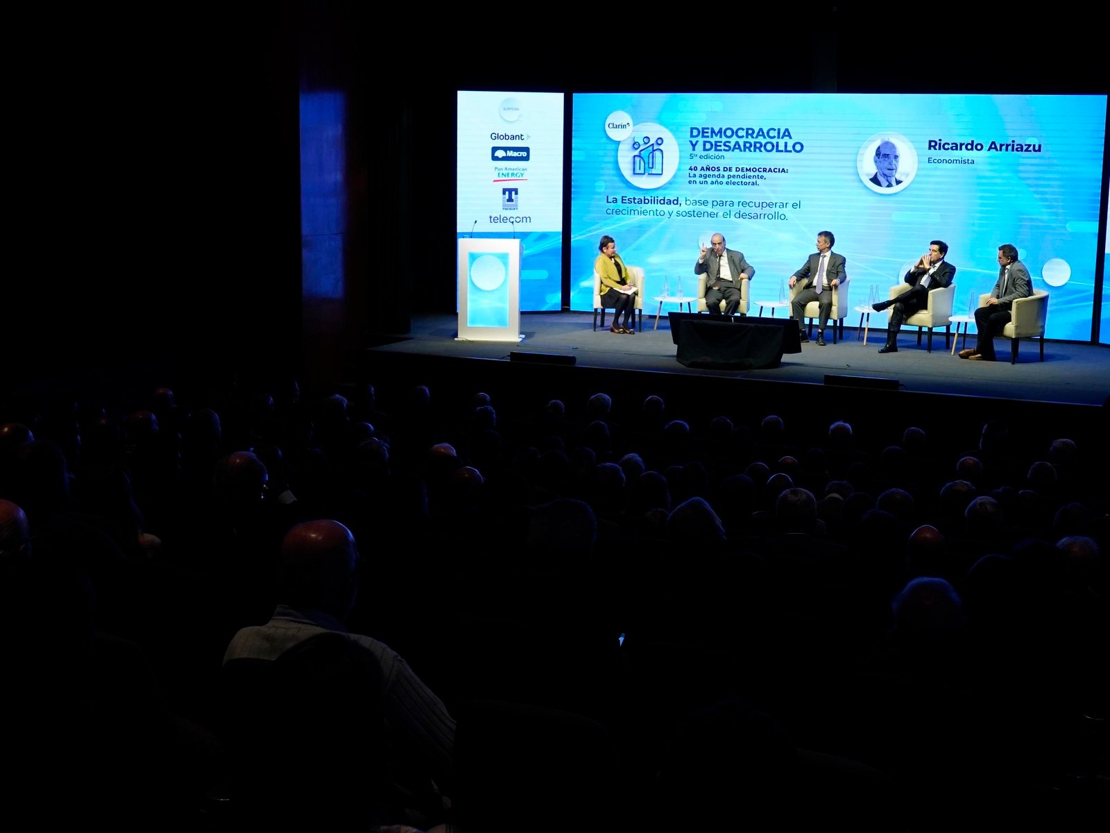  El futuro energético de Argentina: una oportunidad en medio de la adversidad Argentina se encuentra en un punto cru... Descubre más sobre marcar, consol...